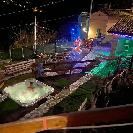 Marinella Nocleg ze śniadaniem Farindola