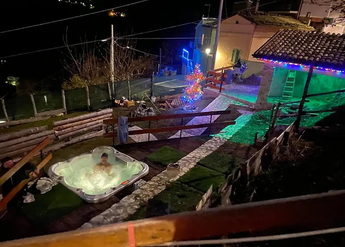 Marinella Nocleg ze śniadaniem Farindola